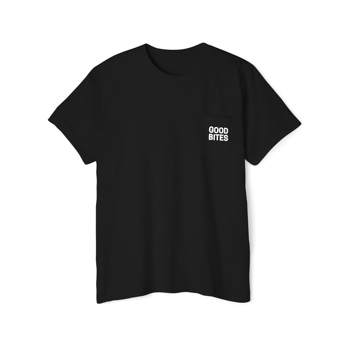 Goode Bites Pocket Tee